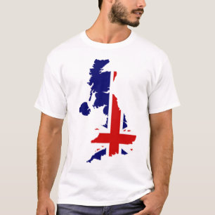 ENGLAND FLAG TSHIRT