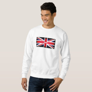 England Flag /Union Jack  Sweatshirt