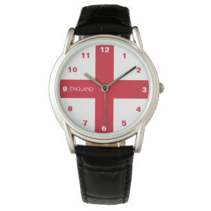 England Flag Watch