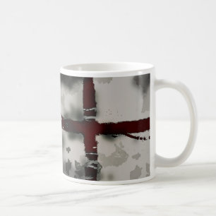 England Football Coffee Mug
