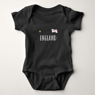 England Football Fan Shirt English Flag