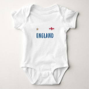 England Football Fan Shirt English Flag