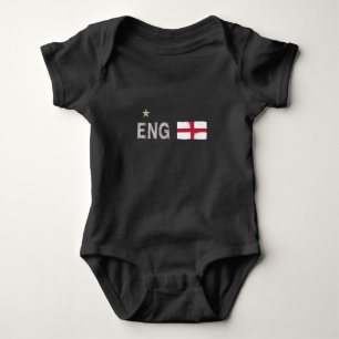 England Football Fan Shirt English Flag