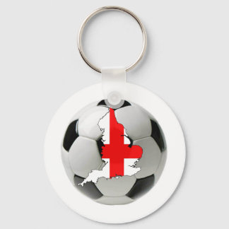 England football keychain