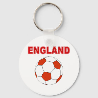 england football  keychain