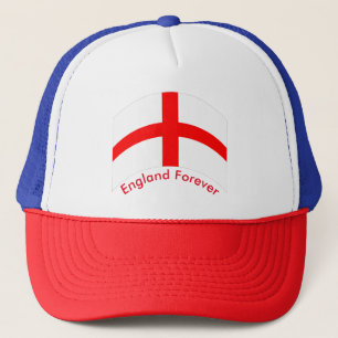 England Forever Trucker Hat