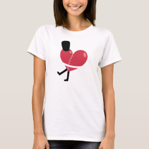 England Heart Royal Guard Shirt
