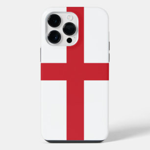 England iPhone 14 Pro Max Case