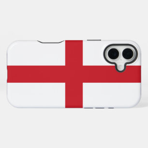 England iPhone 16 Plus Case