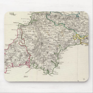 England IV Mouse Pad