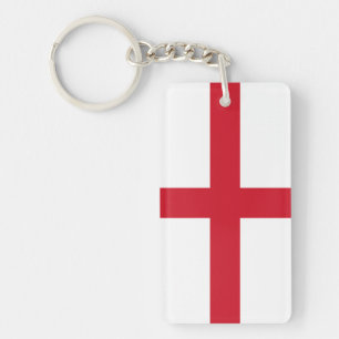 England Keychain