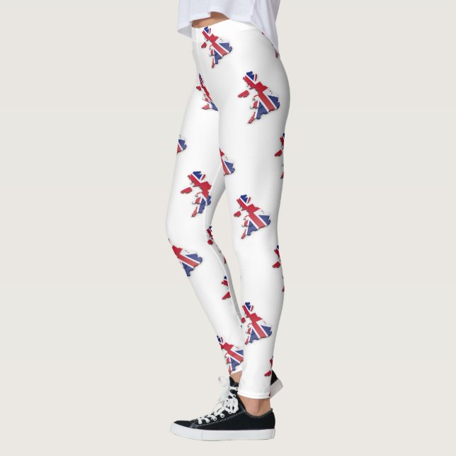 England Leggings (Left)