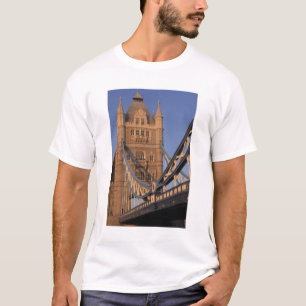 England, London, The Tower Bridge T-Shirt