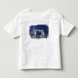 England, London, Tower Bridge 3 Toddler T-shirt