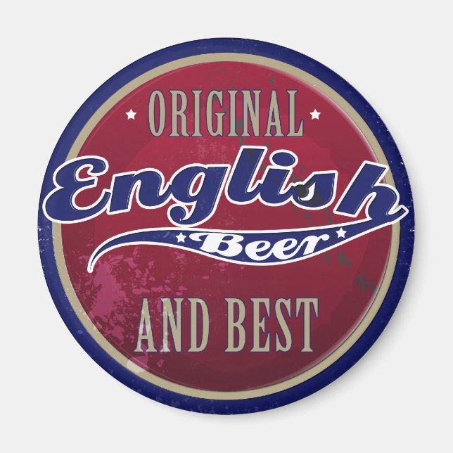 England Magnet (Front)