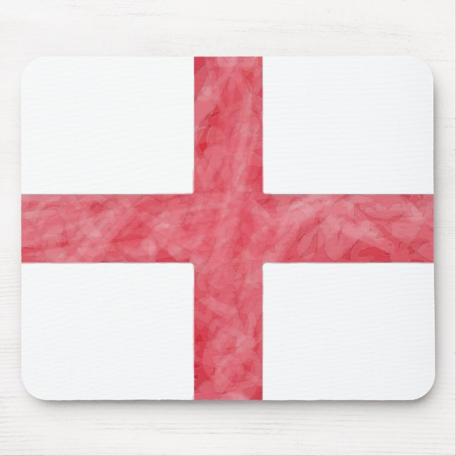 England Mouse Pad (Front)