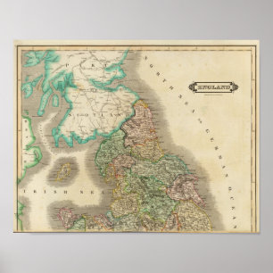 England north poster