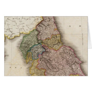 England, northern part