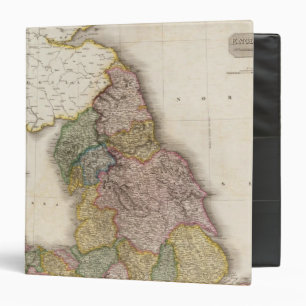 England, northern part binder