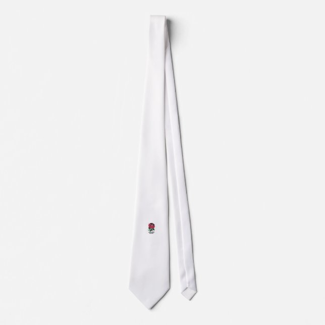 England Rugby Team Tie (Front)