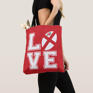 England Rugby Tote Bag
