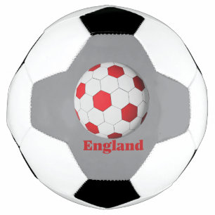 England Soccer Ball