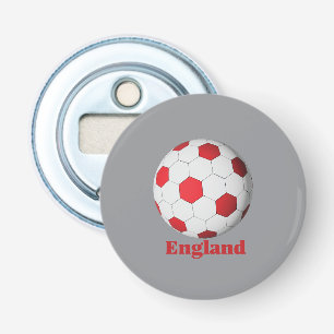 England Soccer, Bottle Opener