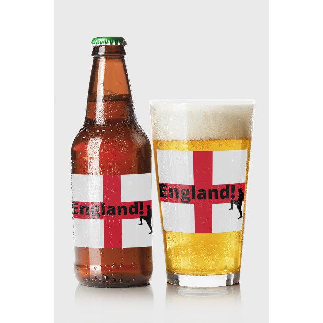 England soccer  glass (Creator Uploaded)