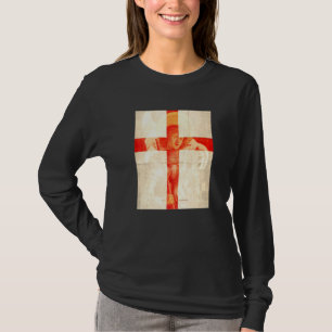 England St George's Cross Patriotic T-Shirt