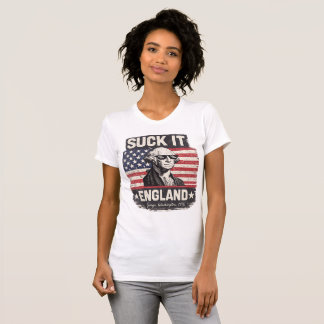 England, Suck It! T-Shirt