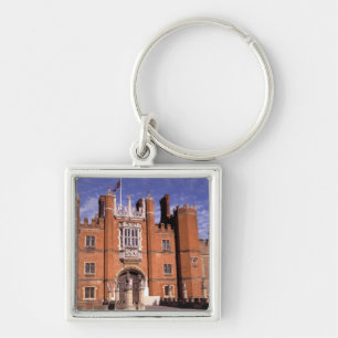 England, Surrey, Hampton Court Palace. 3 Keychain