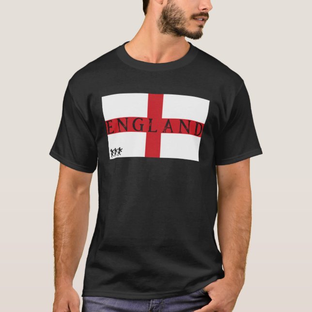 England T-Shirt (Front)