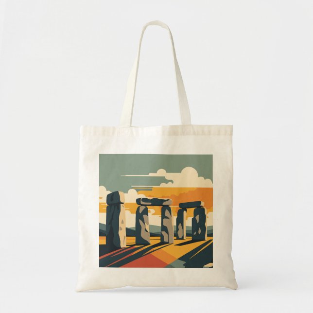 England tourism tote bag (Front)