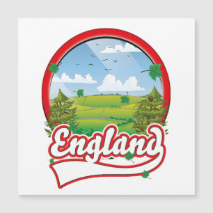 England Travel logo