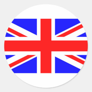 england United_Kingdom.png Classic Round Sticker