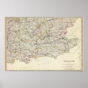 England V Poster