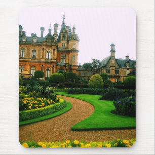 England- Waddesdon manor mousepad