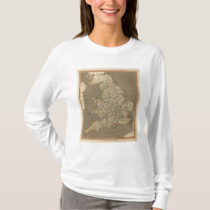 England, Wales 2 T-Shirt