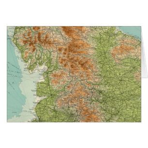 England & Wales, northern section