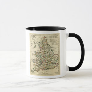 England, Wales Roman, modern Mug