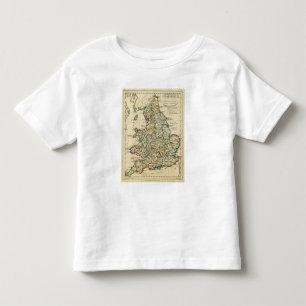England, Wales Roman, modern Toddler T-shirt