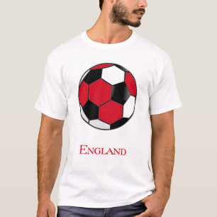 England World Cup Soccer T-Shirt