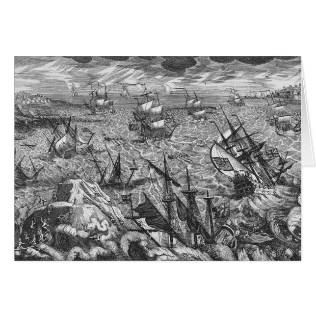 England's Great Storm (Front Horizontal)