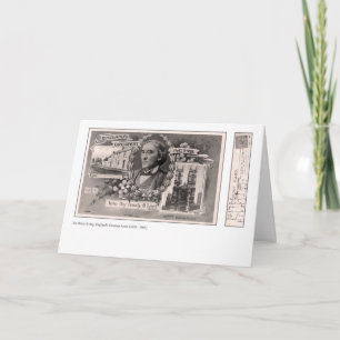 England's Greatest Actor Greeting Card