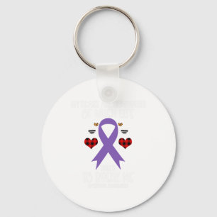 Englewood Beach Florida Usa Fishing Design Keychain