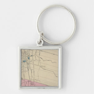 Englewood, NJ Keychain