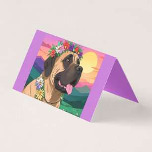 Englische Dogge Mastiff Date