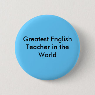 English 2 Inch Round Button
