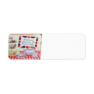 English Afternoon Tea