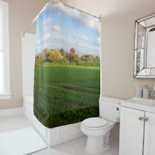 English Autumn Countryside - Personalised